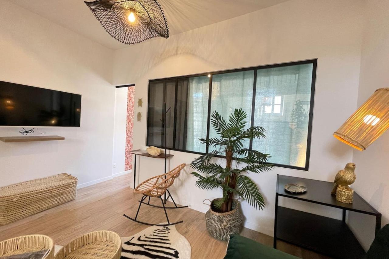 L'Amazone Centre-Ville Clim-Wifi-Netflix Marseilles Buitenkant foto